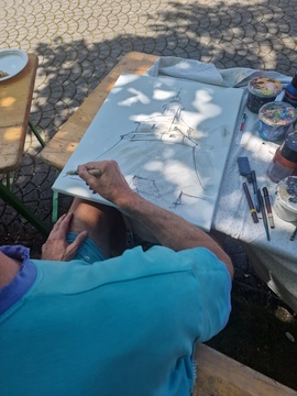 LIKOVNA KOLONIJA 3-2025